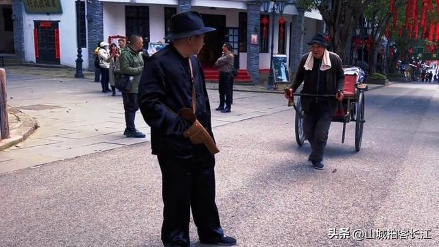 重庆因一部电影而生的4A景区，收取门票后，本地人几乎不去！