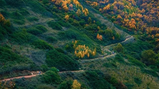 兰州周边6个爬山好去处！（第二期）