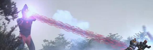 奥特曼vs假面骑士(上)