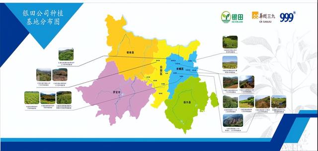 前锋三九银田南药园正式上线“乐游广东”文旅地图！