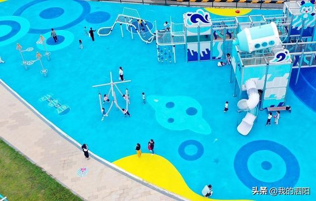 泗阳龙窝潭景区：吸引众多市民游客前来“打卡”