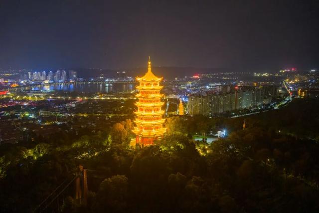 红河弥勒8大超舒服夜游地，感受不一样的诗情画意与烟火气息