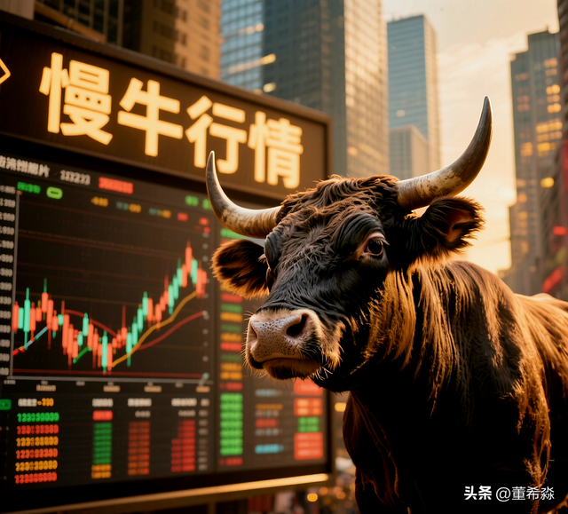 专家：A股开启“慢牛”模式