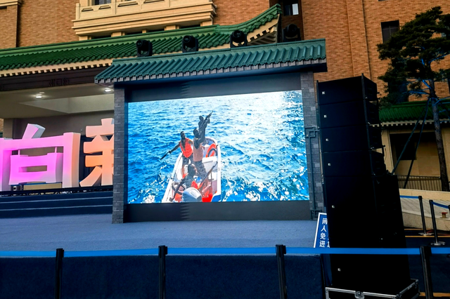 持续放映！晚风＋电影＋老建筑，长春这里安排→