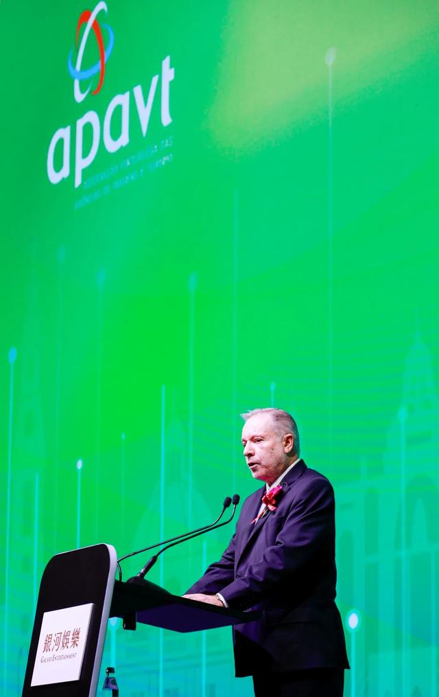 第50届葡萄牙旅行社协会年会今(2)日澳门开幕