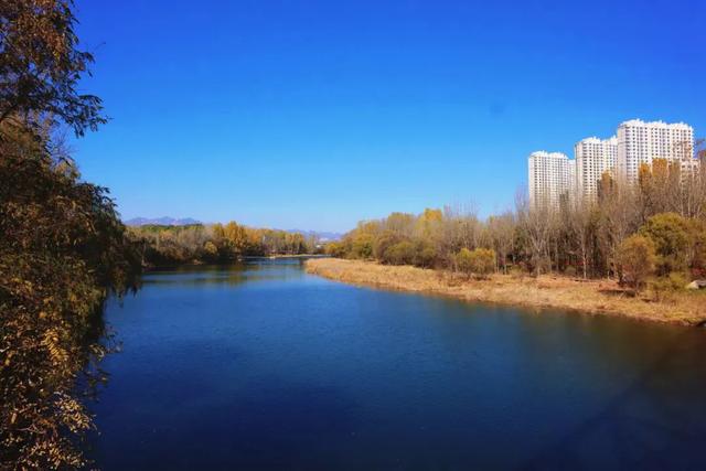 园中园,画中画,秦皇岛一河两园自然馈赠!