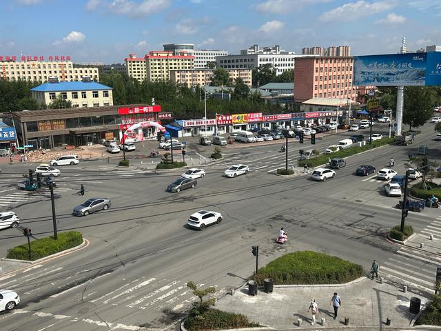 图说江城——吉林市的三十个广场