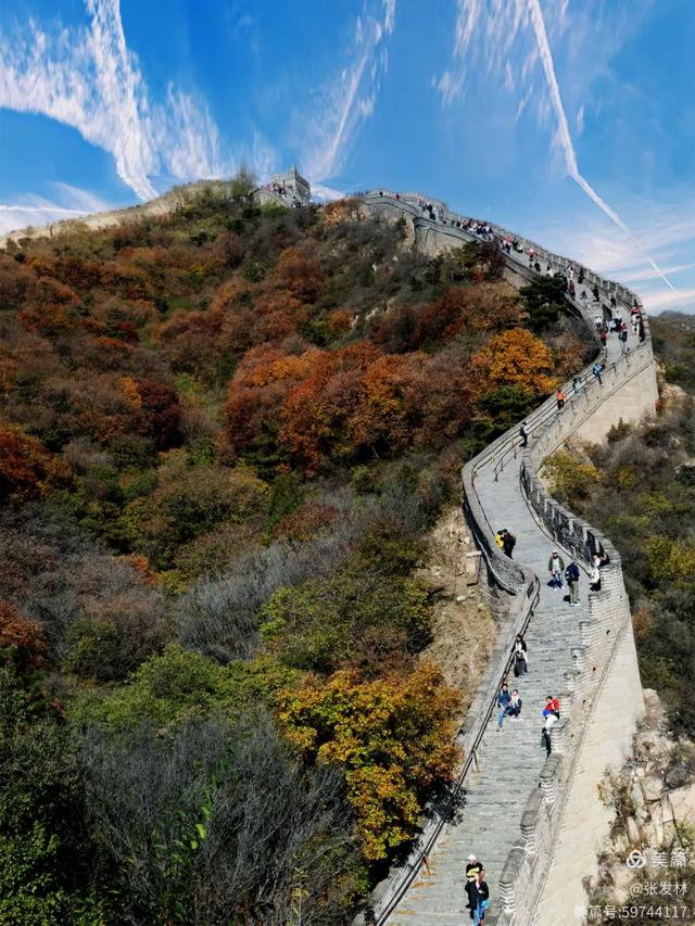 张发林 散文||《攀登长城感悟》诵读：润雪