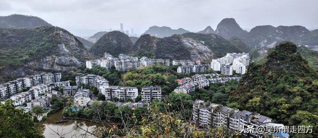 归来看山——龙潭二十四峰探幽录（六）