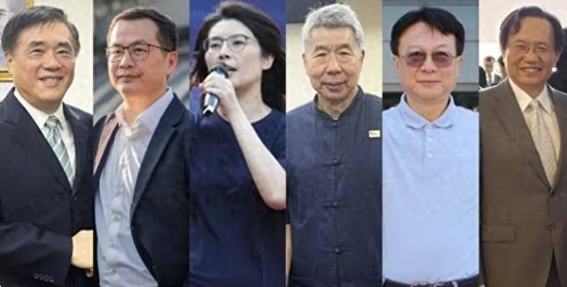 蓝营要变天了，郑丽文让人失望，张亚中发出怒吼，洪秀柱有言在先