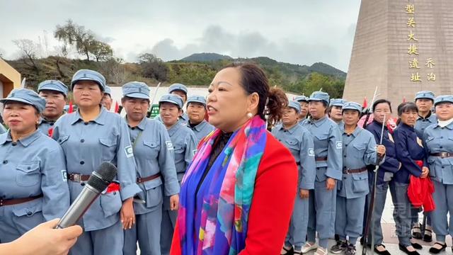 团圆更忆先烈:红色文化盛宴《烽火平型关》实景演出中秋佳节震撼上演