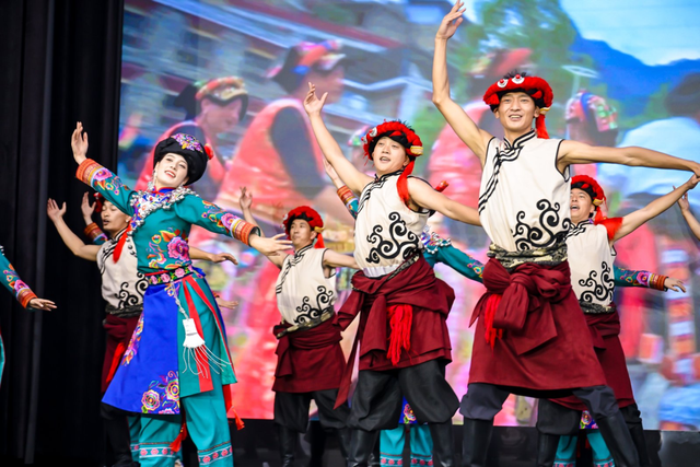 千里相约，山水相逢！黑水文旅亮相上海！这场推介太圈粉了→