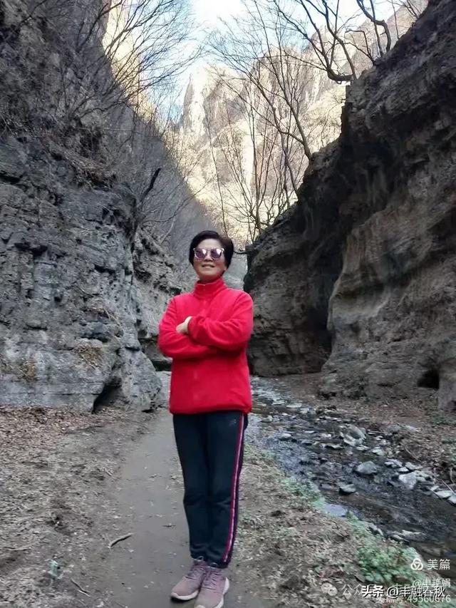 北京门头沟龙门涧游记：探寻京西的自然瑰宝｜ 申艳娟