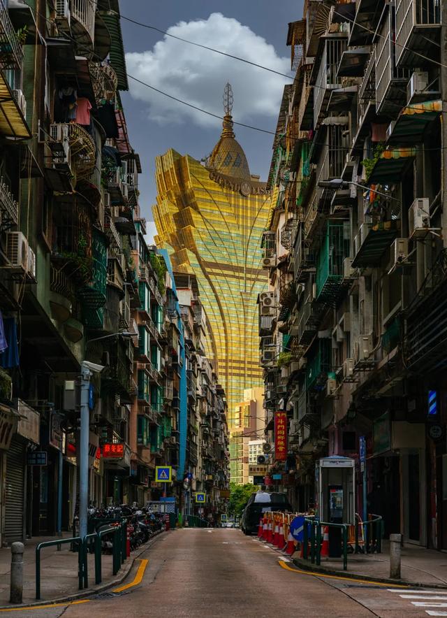 澳门出片秘籍：五大绝美城市风光机位深度攻略