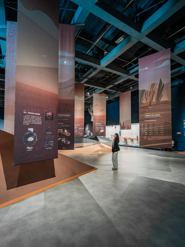 地铁直达的4A古迹！被称“武汉小埃及”！