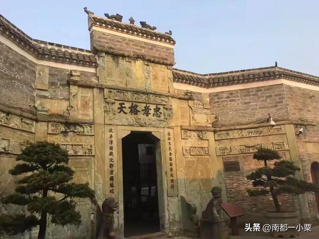 江西宜春,四大古镇