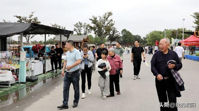 泗阳成子湖旅游度假区迎来客流高峰