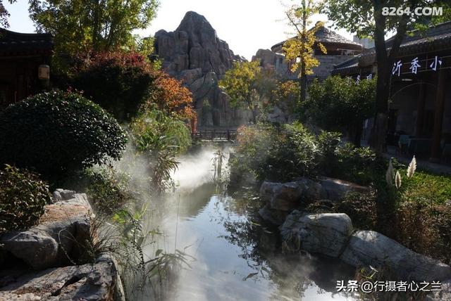 山东行游影记（198）—临沂琅琊古城（四）