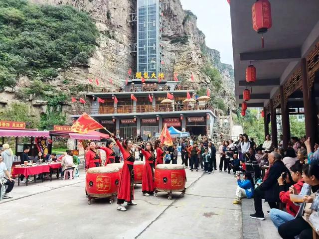 登天梯！跃龙门！来运城“津”享美好时光