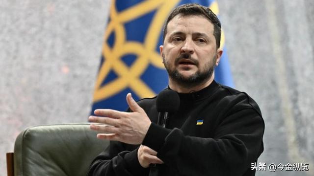 俄乌和谈大反转！特朗普怒设"圣诞死线"，逼泽连斯基签城下之盟？