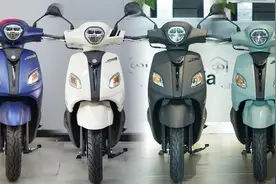 8580元，要啥没啥的雅马哈巧格i为什么还能卖得动？图片