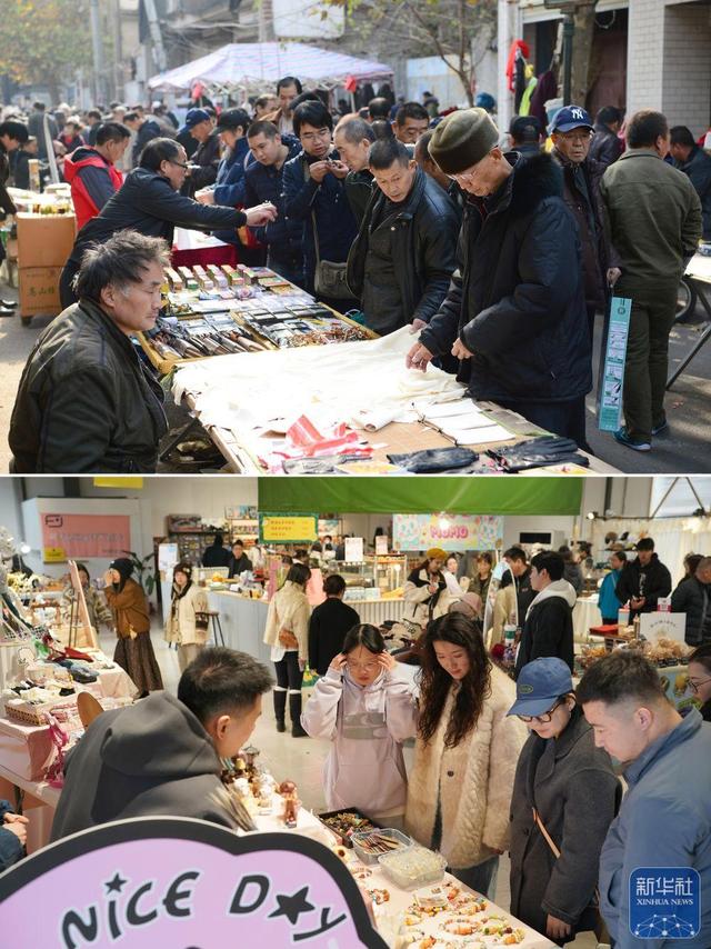 西安：老城“新社区”激发文化消费活力