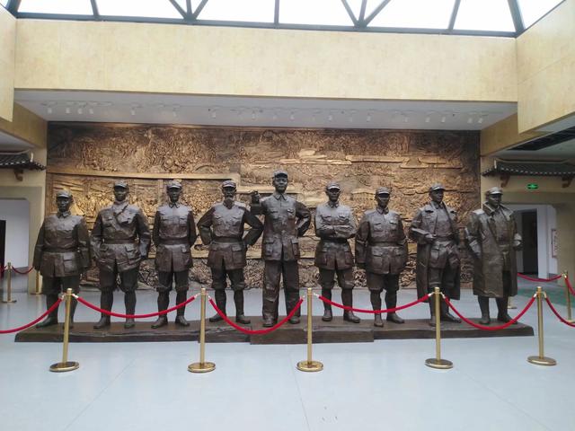 又踏黔地之一百一十七 黔东南篇之二十二 黎平会议展览馆