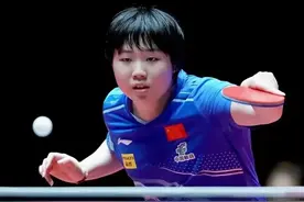 奇景再现！蒯曼感受陈梦王曼昱尴尬，决赛一边倒加油，孙颖莎无奈图片