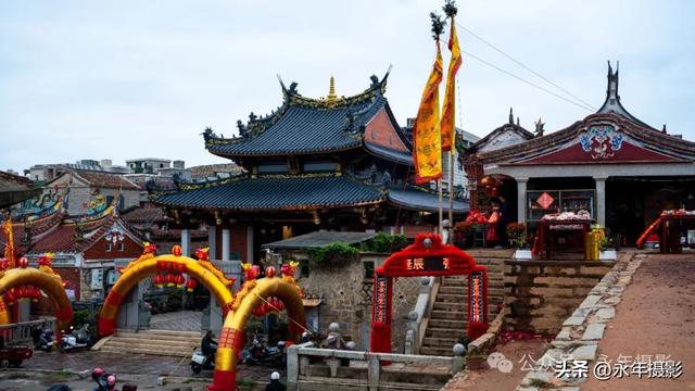 自驾环游中国行(十五)福建惠安崇武古城