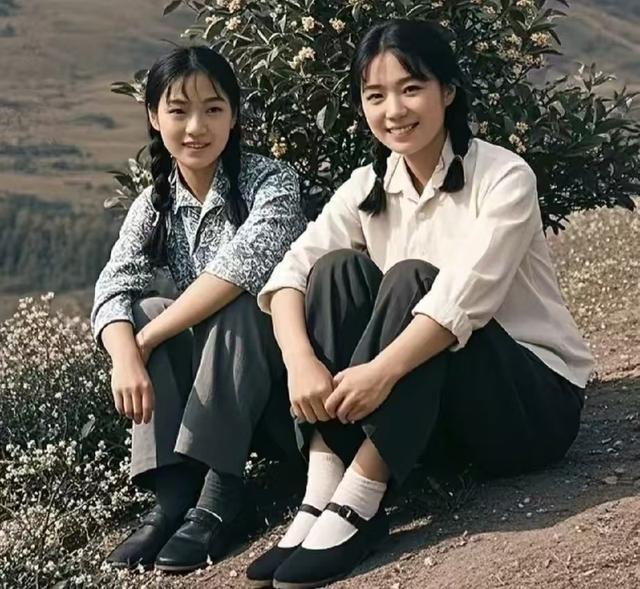 知青追忆：与农村小嫂子暗生情愫，知青小伙回城后又赶回团聚