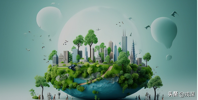 资本喊的绿色环保是骗局？颠覆现有经济模式，才能避免人类灾难！