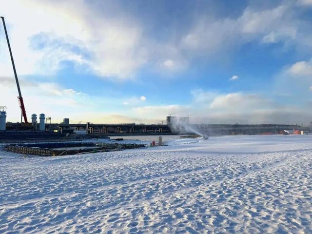 长春新晋冰雪打卡地，即将正式开园