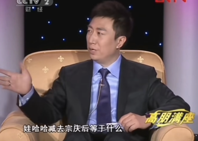 宗馥莉首度回应娃哈哈风波，三句话表明立场，难怪杜建英斗不过她