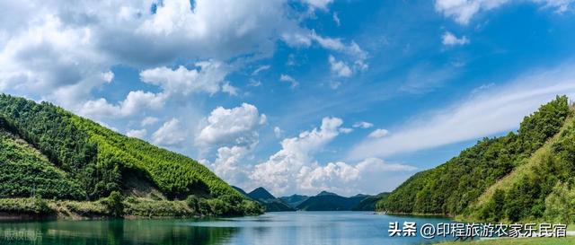 12月邂逅“皖南喀纳斯”正当时，宣城农家乐推荐