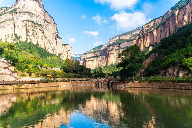 【2025太行山旅游联合推广】太行山开卷考试，同写“山河四重奏”