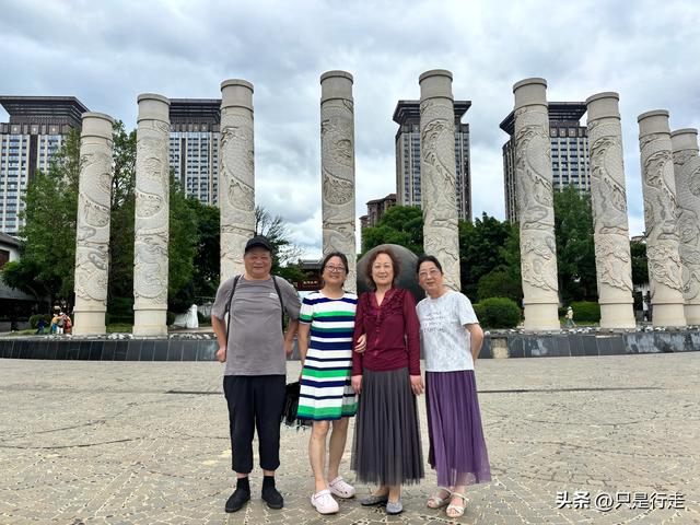 云南弥勒避暑旅游生活记录（一）