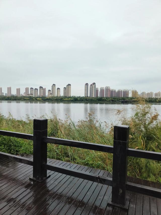 天津《梅江公园》