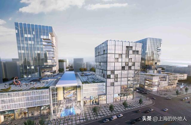 有味道的华泾镇