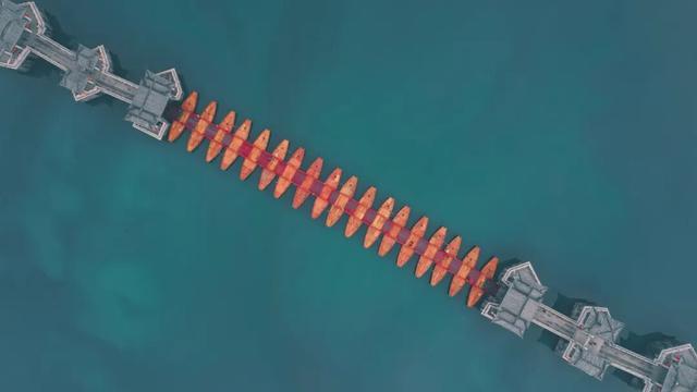 深圳开往深圳？旅客：就这样被“深深”迷住！