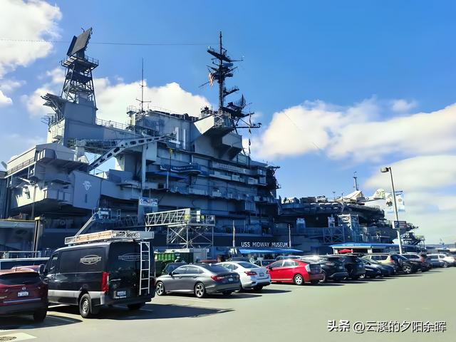 美国东西海岸游（七）——海风与时光交织的圣地亚哥一日游