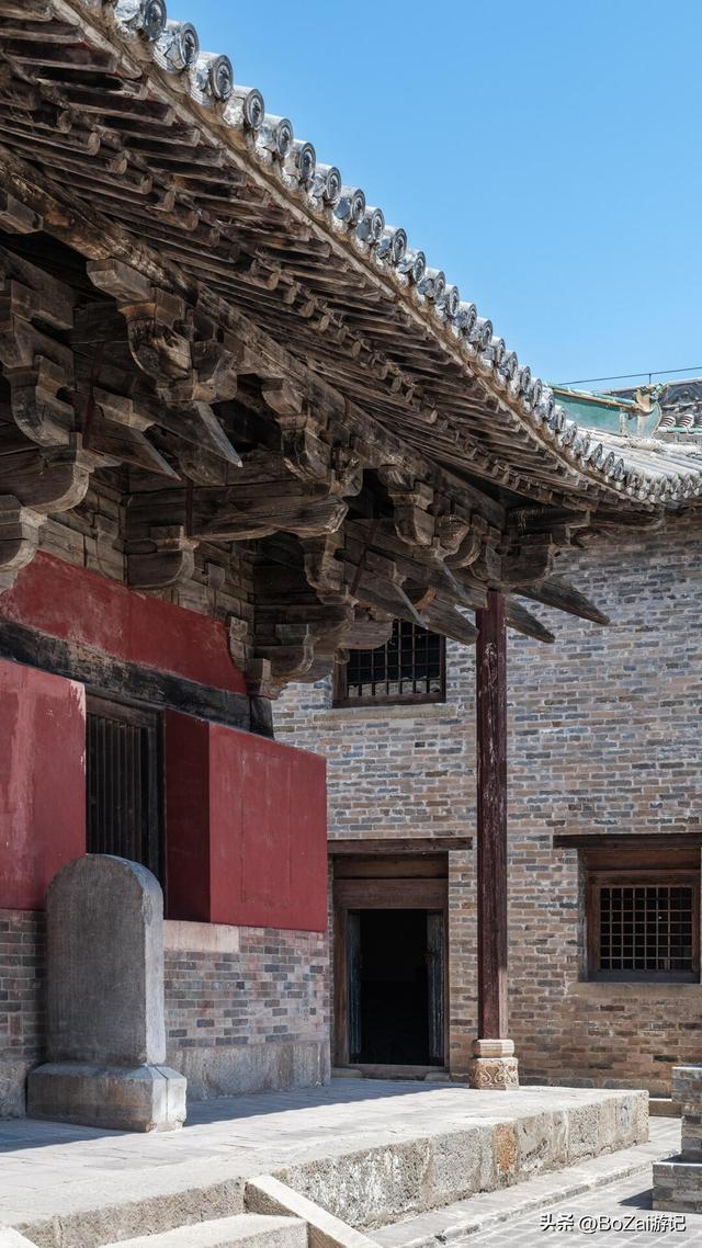高平崇明寺，藏在麦田里的北宋密码，一场跨越千年的烟火对话