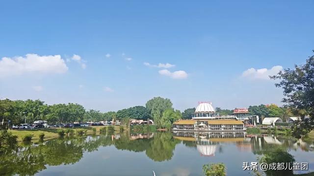 成都公园地图丨晒太阳不打挤的20个公园，东南西北全覆盖