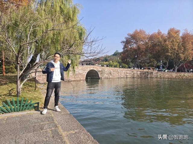 2025 杭州西湖 City Walk 留下足迹