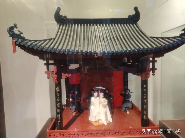 2025国庆游温州：朱自清故居和南戏博物馆（二）