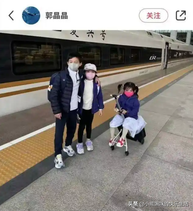霍震霆没料到！44岁儿媳郭晶晶再次官宣喜讯, 让整个阔太圈沉默了