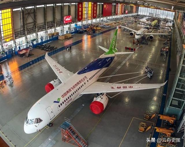 C919第二总装厂落地哪里？这三个城市激烈竞争，但最终输给了它！