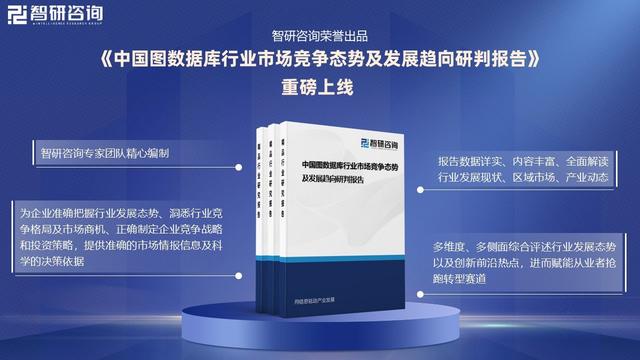 图数据库行业报告：规模增长，产品数量呈现收缩态势，集中度提升