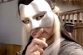 杨过明明断了右臂，影视剧中，却只有这个“二百五”杨过演对了图片