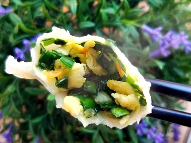 素馅饺子的最佳菜馅搭配，8种配方鲜香不腻，保证让你吃出惊喜！