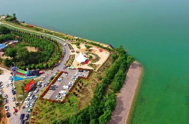 风情满眼秋色中 （杨水河）